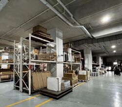 Sungei Kadut Industrial Estate (D25), Factory #617444231